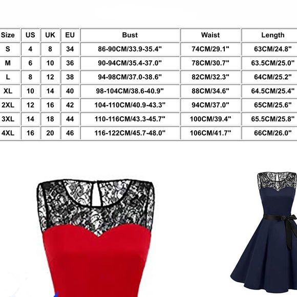 Graceful Mini Dress. - Picture 2 of 2